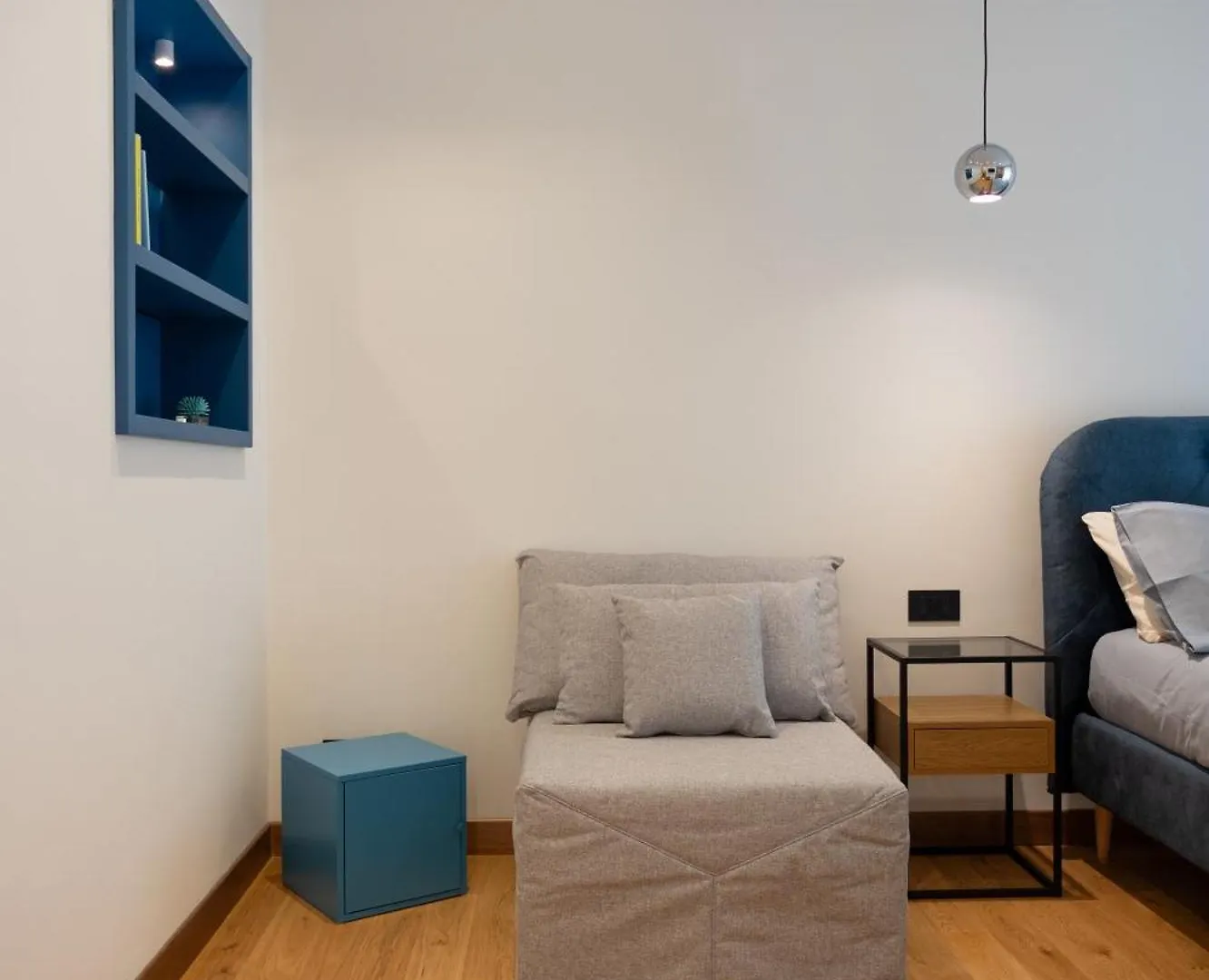 Bed & Breakfast Colour Suite Naples Italy