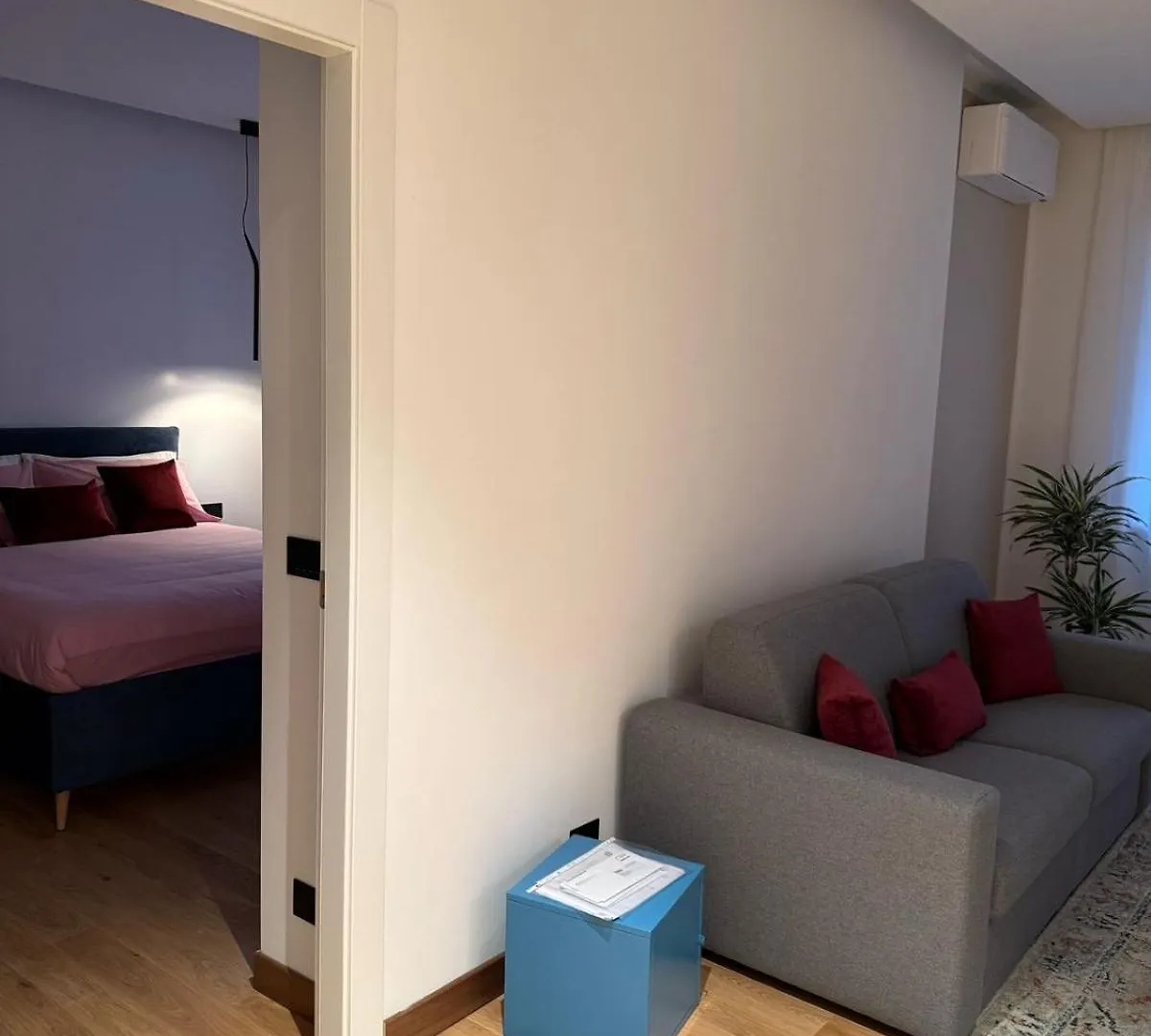 Bed & Breakfast Colour Suite Naples