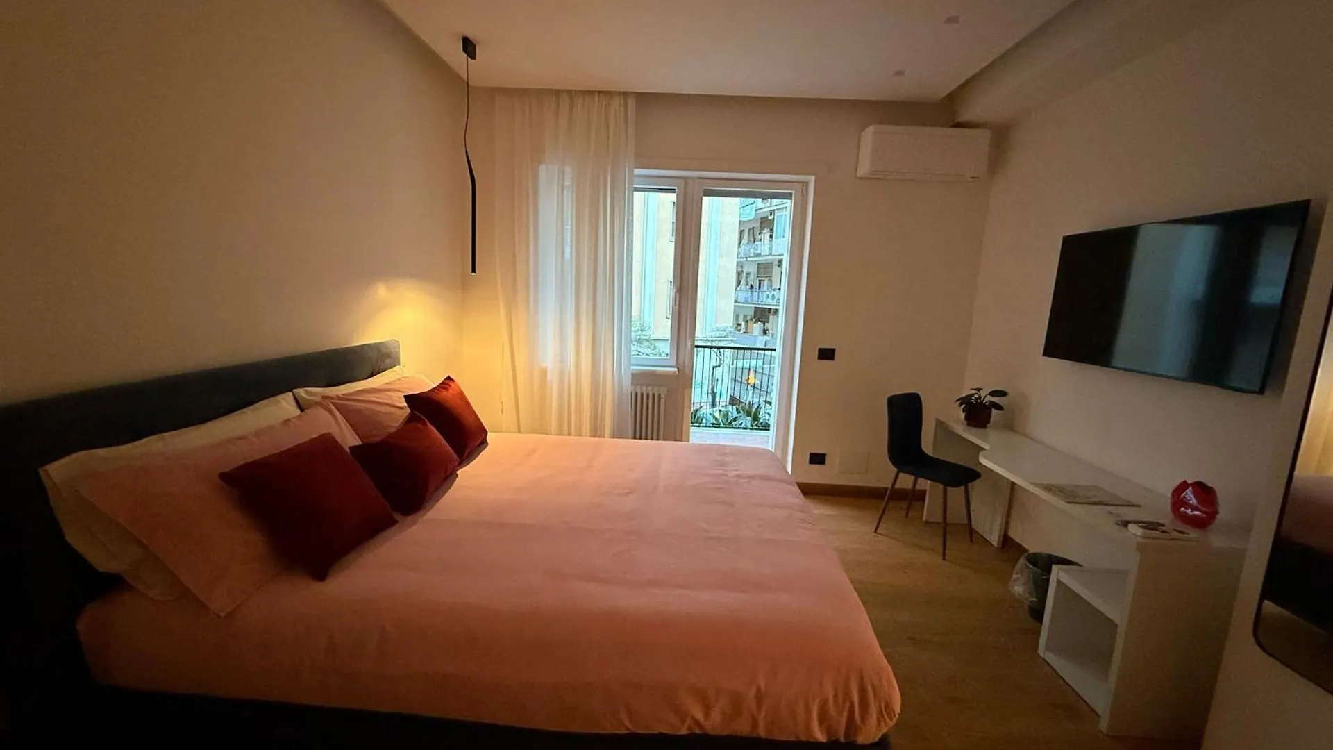 Bed & Breakfast Colour Suite Naples