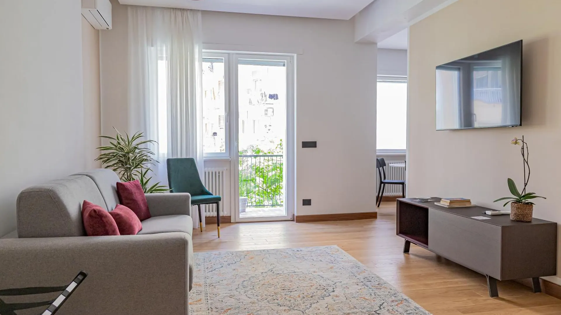 Bed & Breakfast Colour Suite Naples Italy