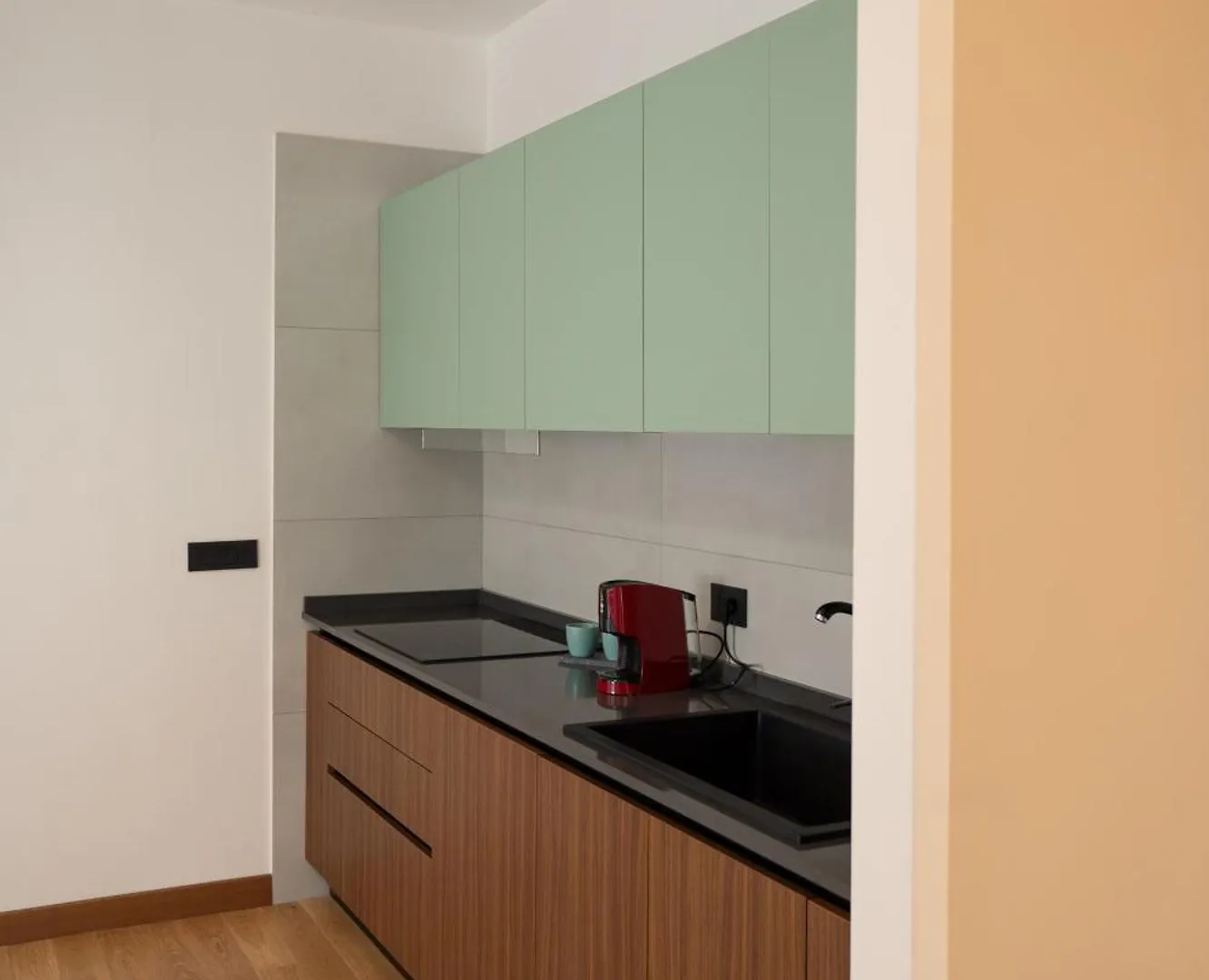 Bed & Breakfast Colour Suite Neapol